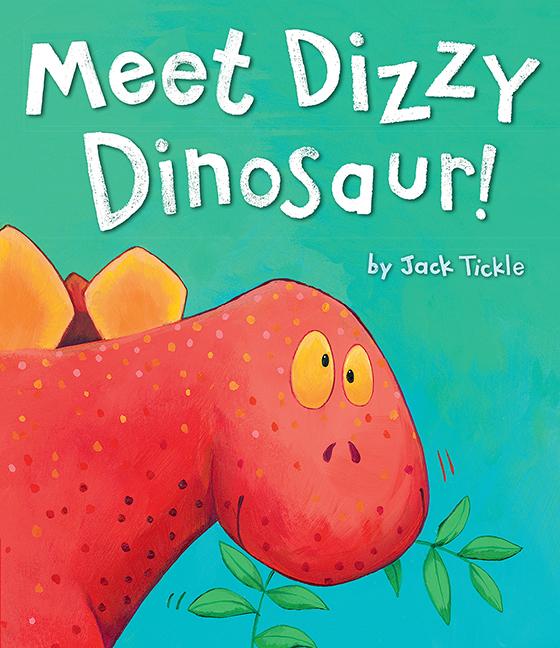 Meet Dizzy Dinosaur!