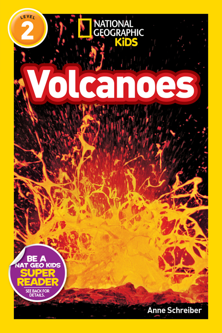 Volcanoes!