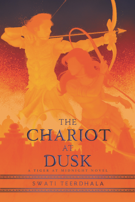 Chariot at Dusk, The