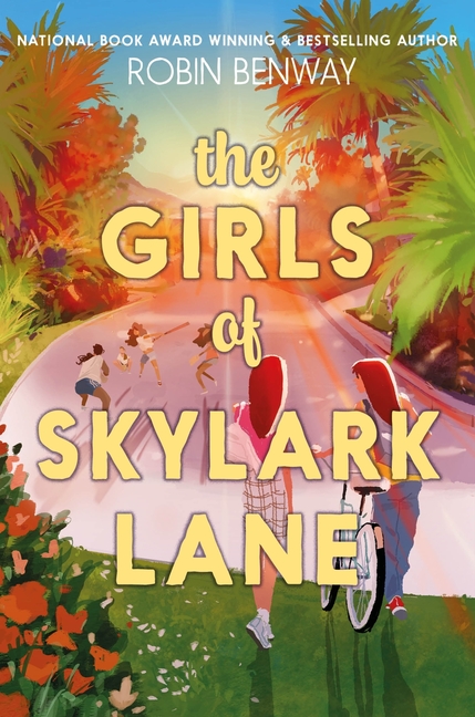 Girls of Skylark Lane, The