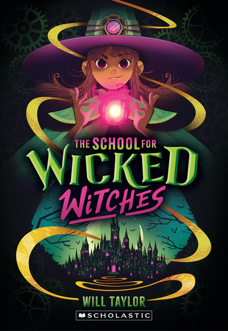 School for Wicked Witches, The