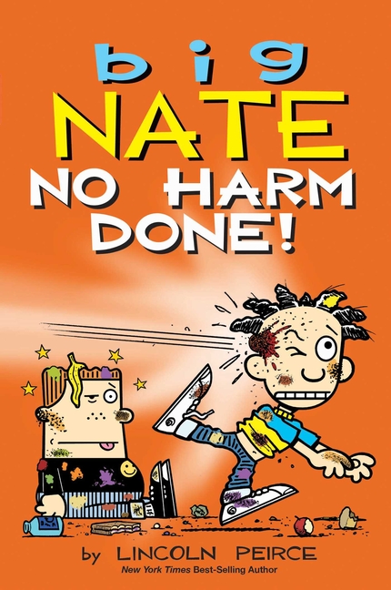 No Harm Done!
