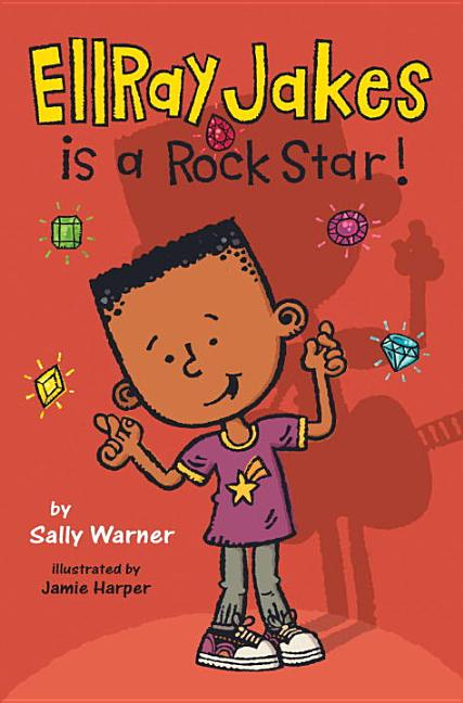 EllRay Jakes Is a Rock Star!
