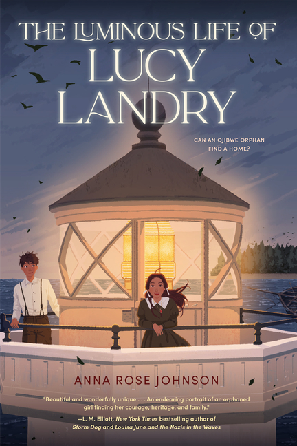 Luminous Life of Lucy Landry, The