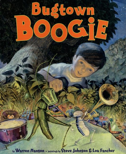 Bugtown Boogie
