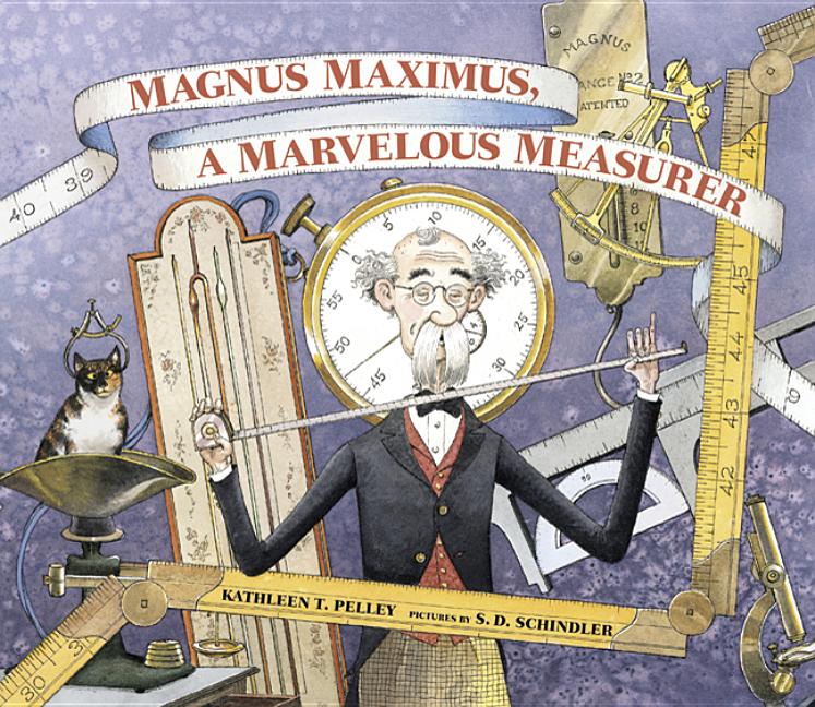 Magnus Maximus, a Marvelous Measurer