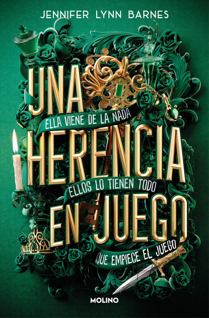 Una herencia en huego