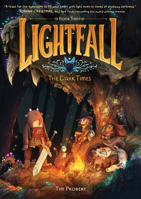 Dark Times, The