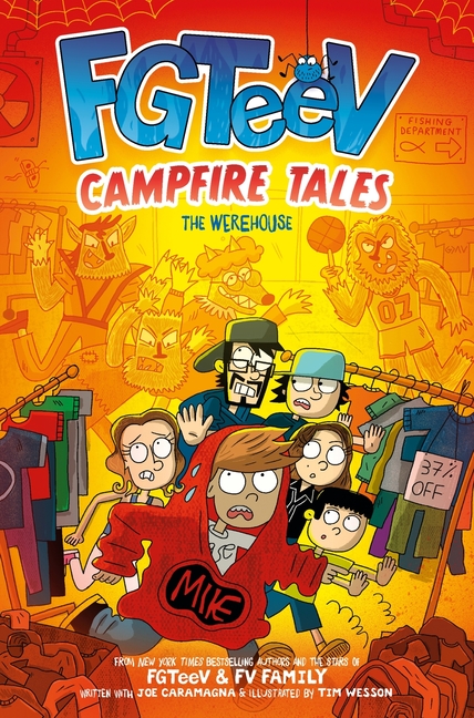 The Werehouse