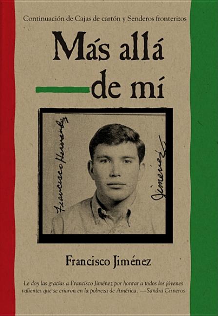 Más allá de mí