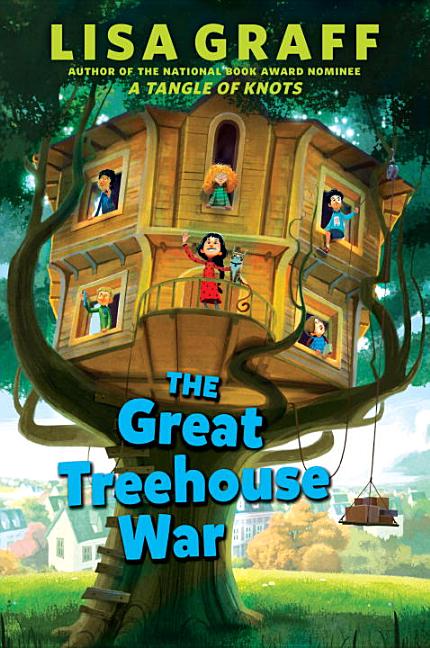 Great Treehouse War, The