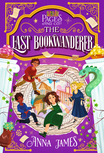 Last Bookwanderer, The