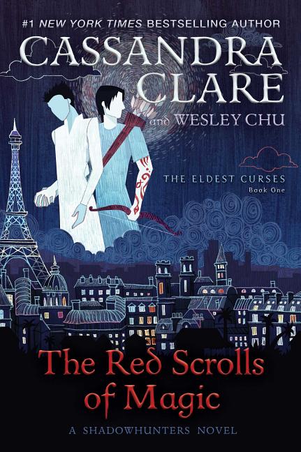 Red Scrolls of Magic, The