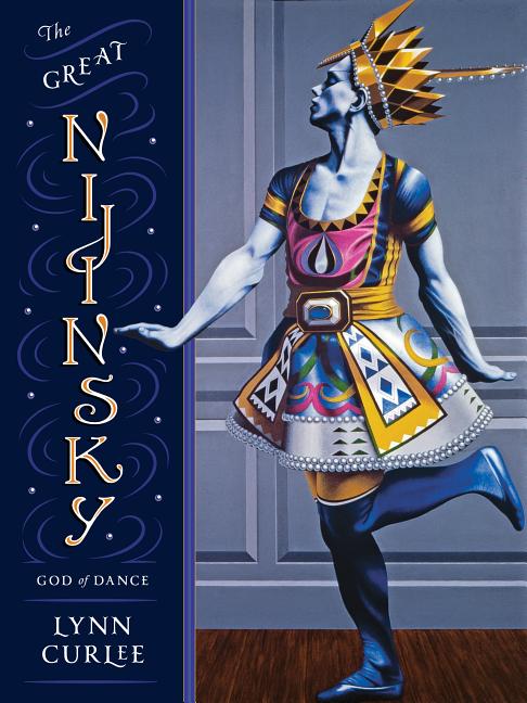 Great Nijinsky, The: God of Dance