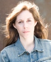 Photo of Laurie Halse Anderson
