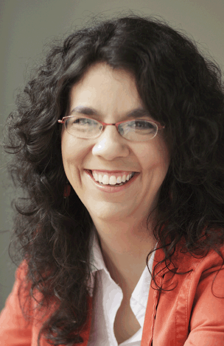 Photo of Rachel Hartman
