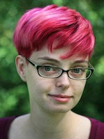 Photo of Corinne Duyvis