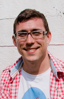 Photo of Tom Percival