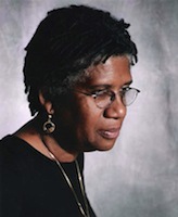 Photo of Joyce Hansen