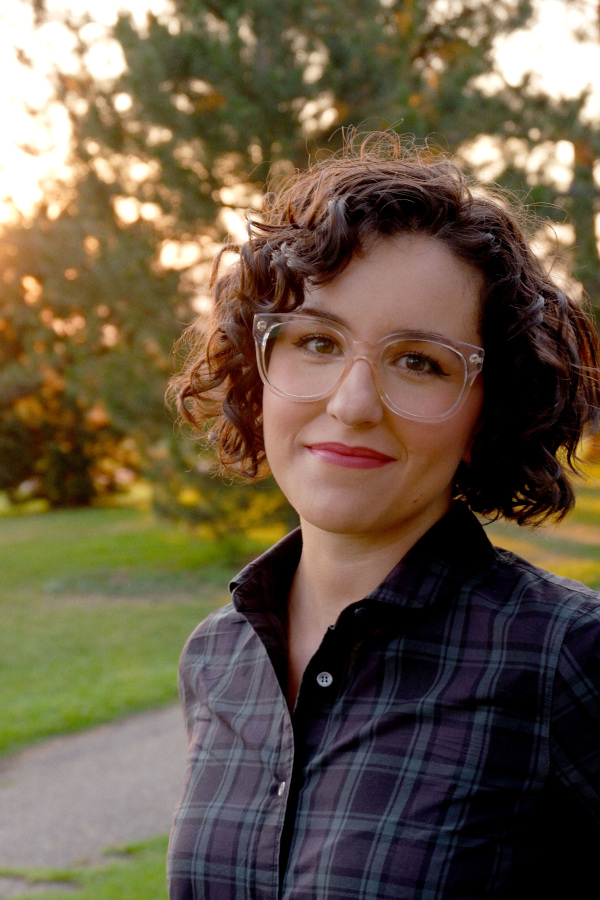 Photo of Lily Williams