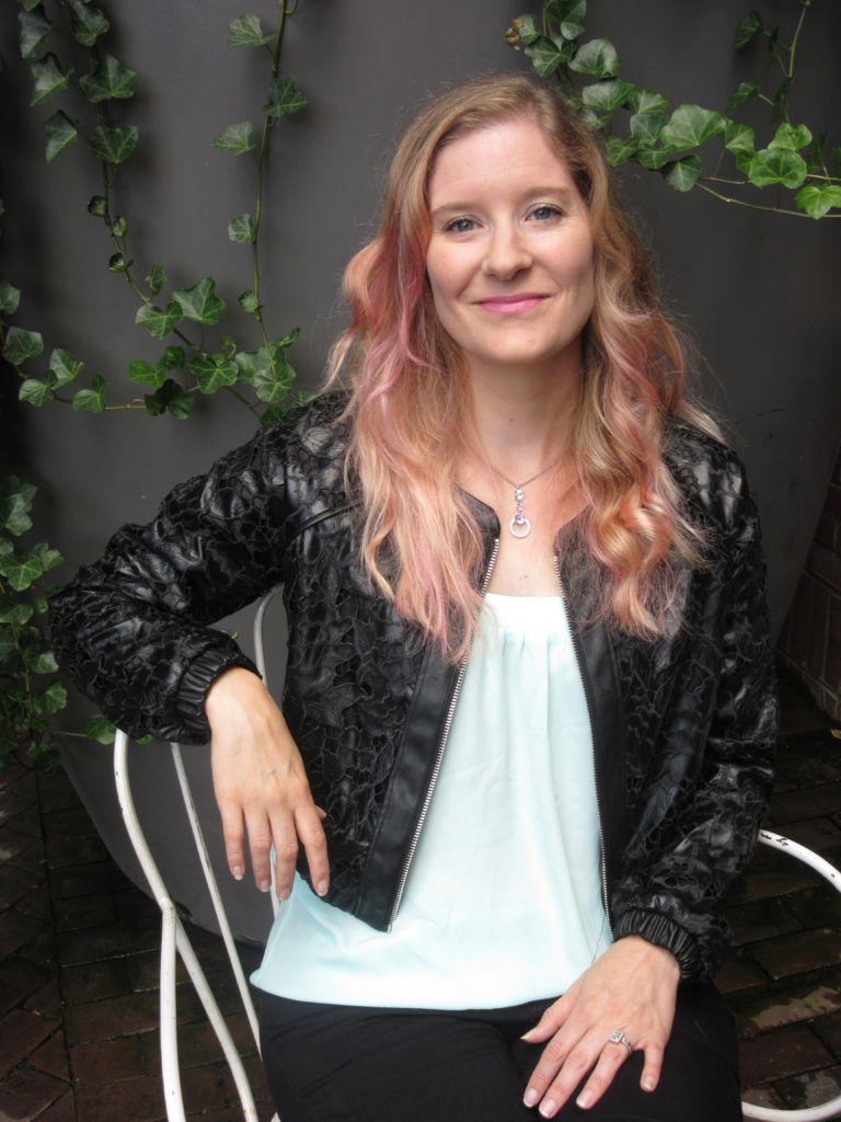Photo of Tracy Banghart