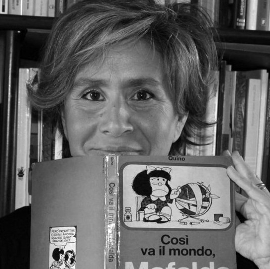 Lucia Scuderi