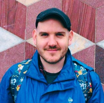 Adam Pryce