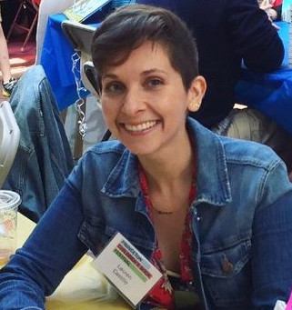 Photo of Lauren Castillo