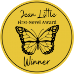 Jean Little First-Novel Award, 2022-2025