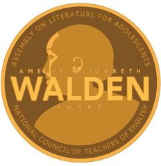 Amelia Elizabeth Walden Award, 2009-2025