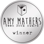 Amy Mathers Teen Book Award, 2015-2025
