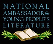 National Ambassador for Young People's Literature, 2009-2025