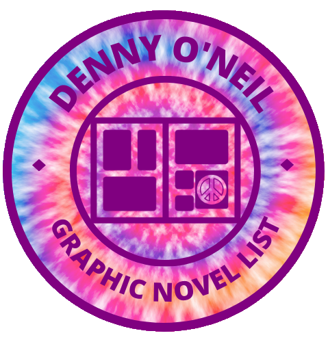 Denny O’Neil Graphic 2025, 6-8