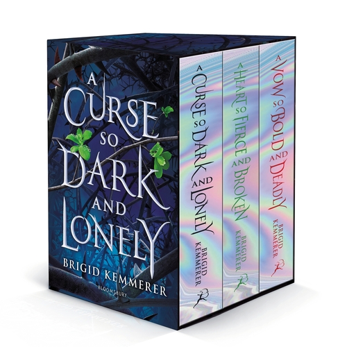 Cursebreaker Series