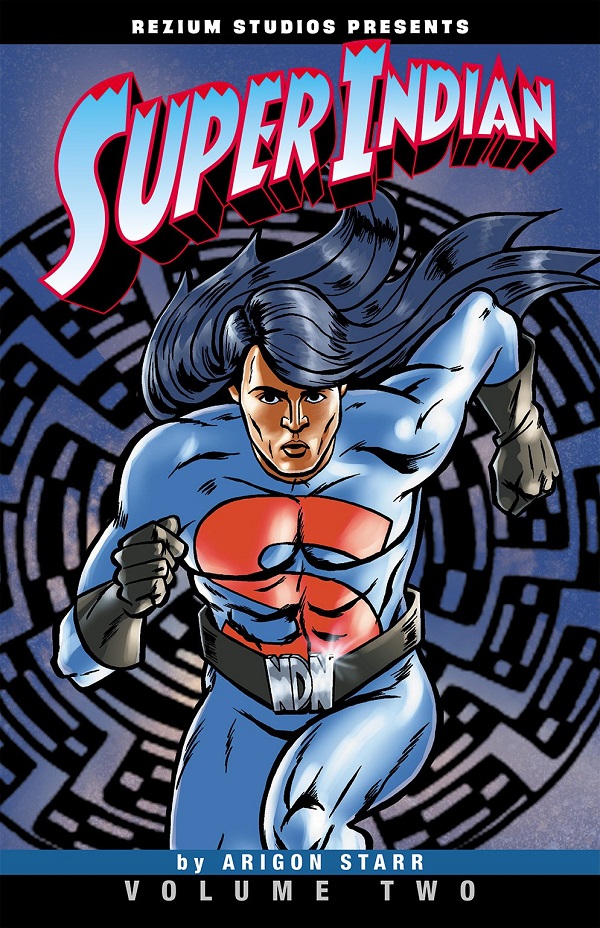 Super Indian Volume Two