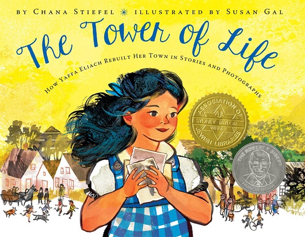 The Tower of Life: How Yaffa Eliach Rebuilt Her Town in Stories and Photographs