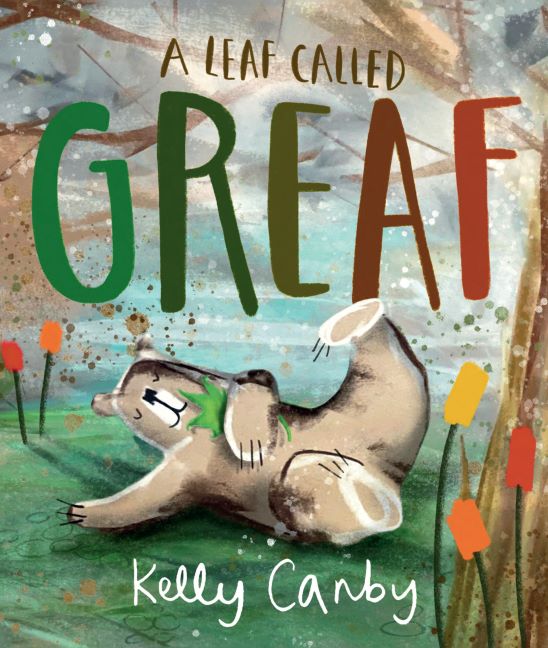 Leaf Called Greaf, A