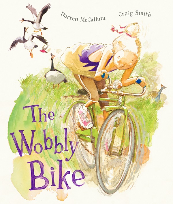 Wobbly Bike, The